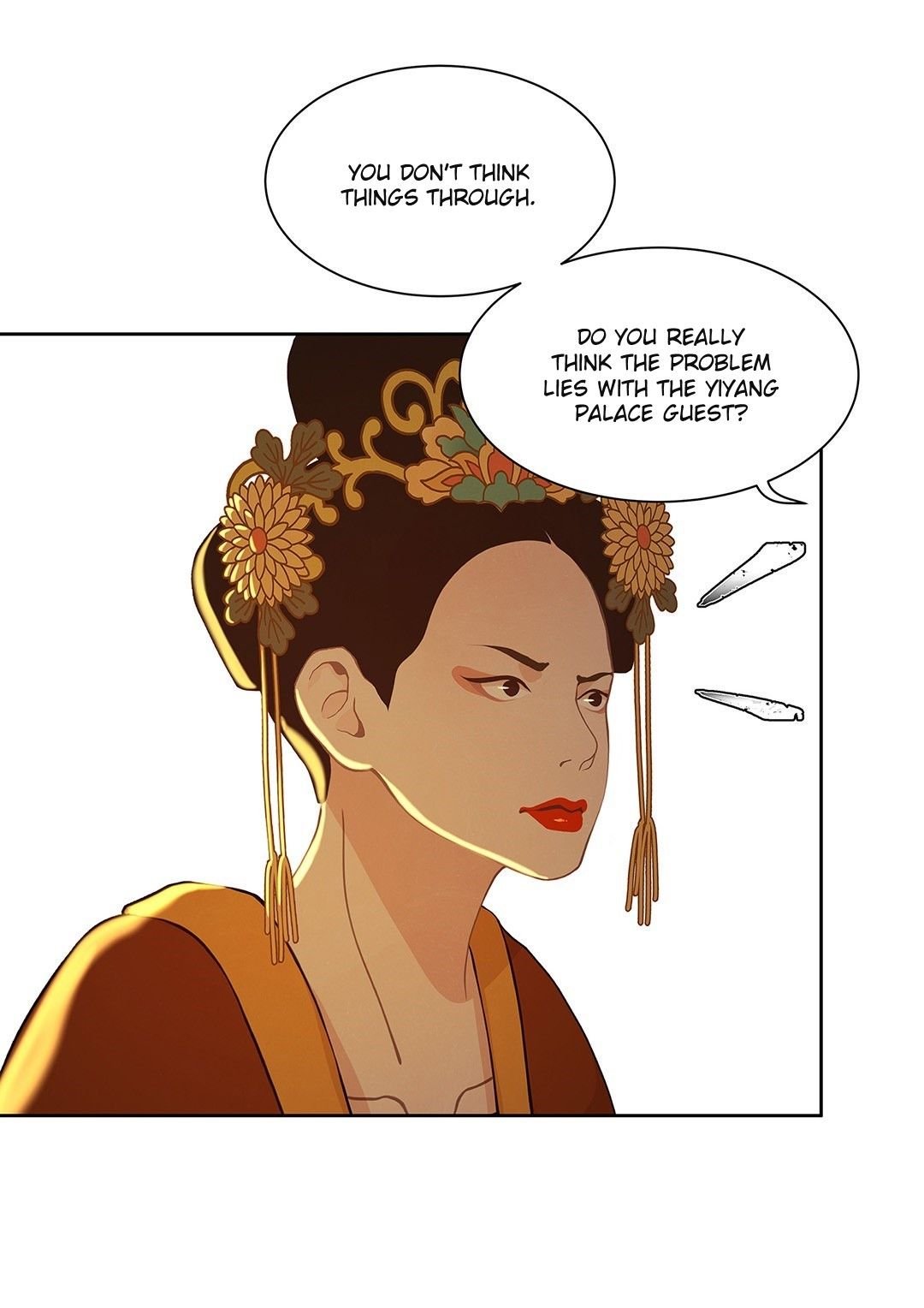 Palace of Bardo by Bamilssi/ Zaru [Eng] page 50