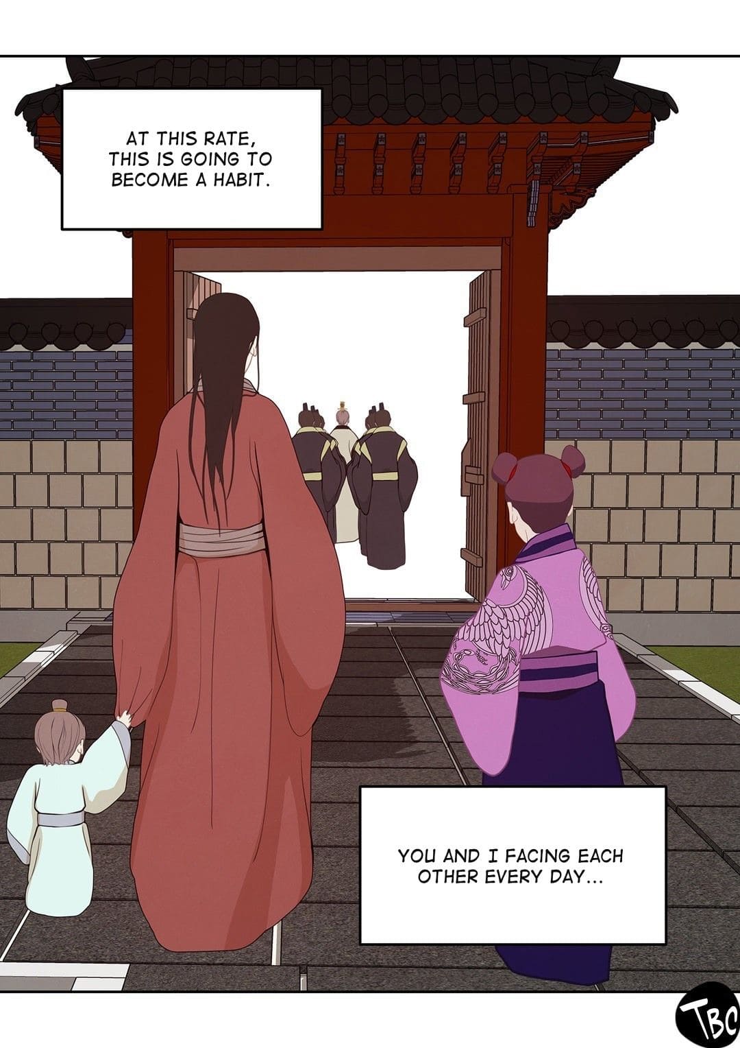 Palace of Bardo by Bamilssi/ Zaru [Eng] page 50
