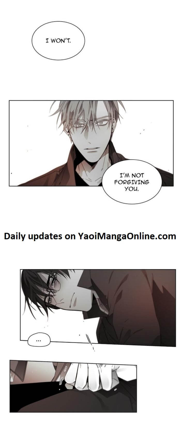 Addiction by Ji Rak, Tae Seong [Eng] page 1