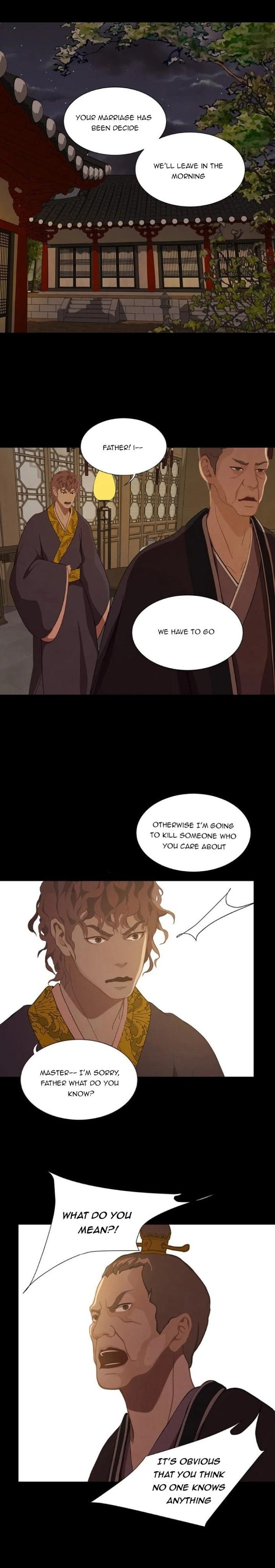 Palace of Bardo by Bamilssi/ Zaru [Eng] page 6