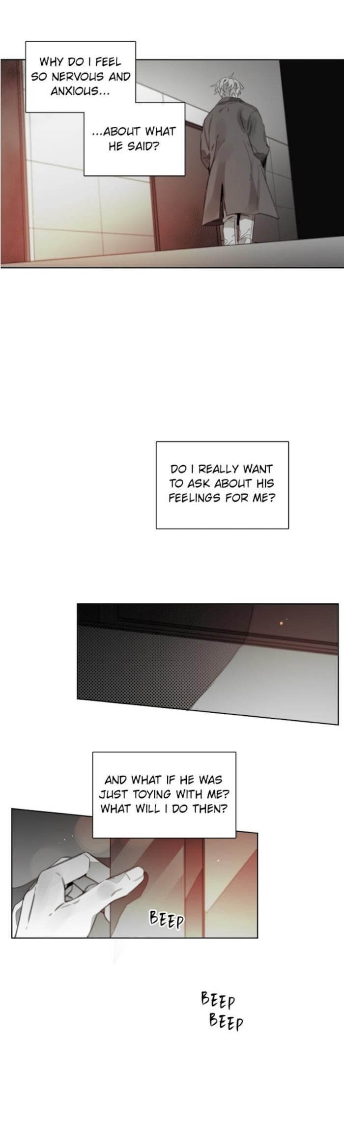 Addiction by Ji Rak, Tae Seong [Eng] page 10