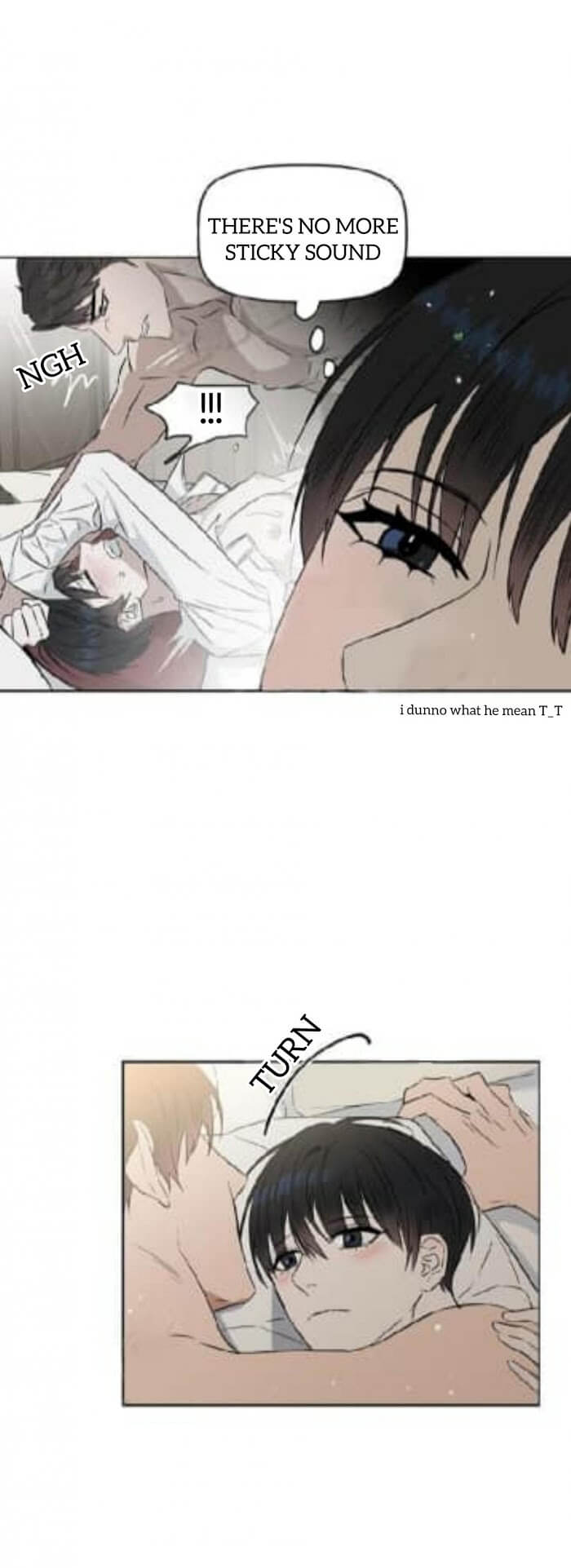 Kiss Me, Liar by Zig – Uncensored – Special 20-21 [Eng] page 9