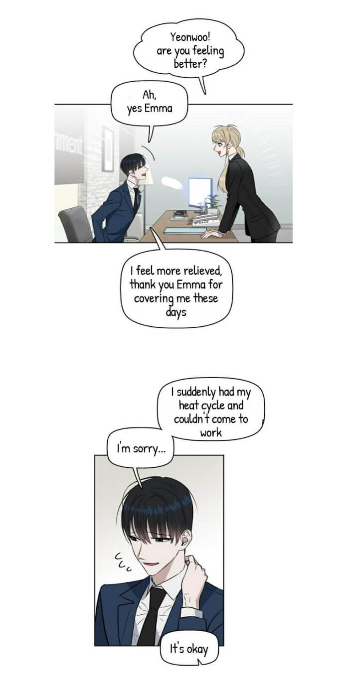 Kiss Me, Liar by Zig – Uncensored – Special 20-21 [Eng] page 11