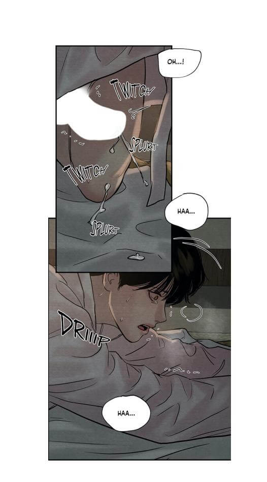 Painter of the Night by Byeonduck – Season 2 [Eng] page 11