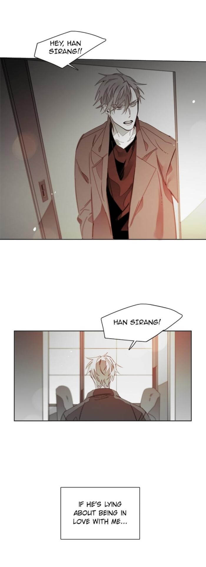 Addiction by Ji Rak, Tae Seong [Eng] page 11