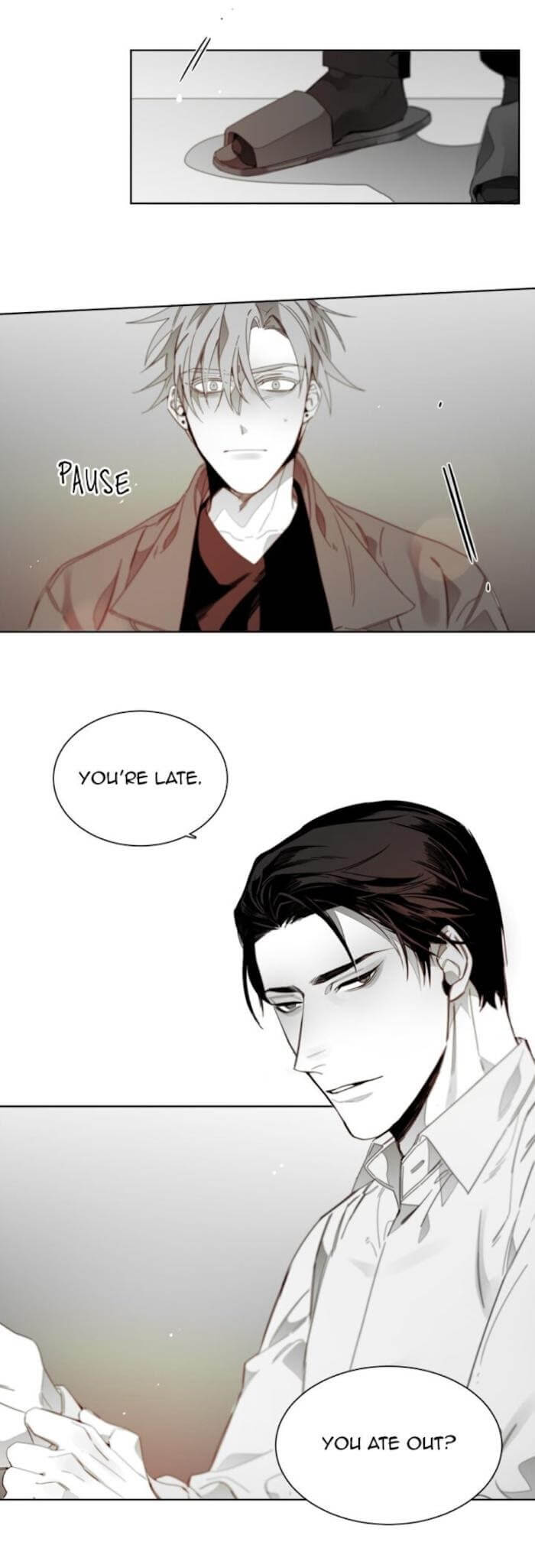 Addiction by Ji Rak, Tae Seong [Eng] page 12