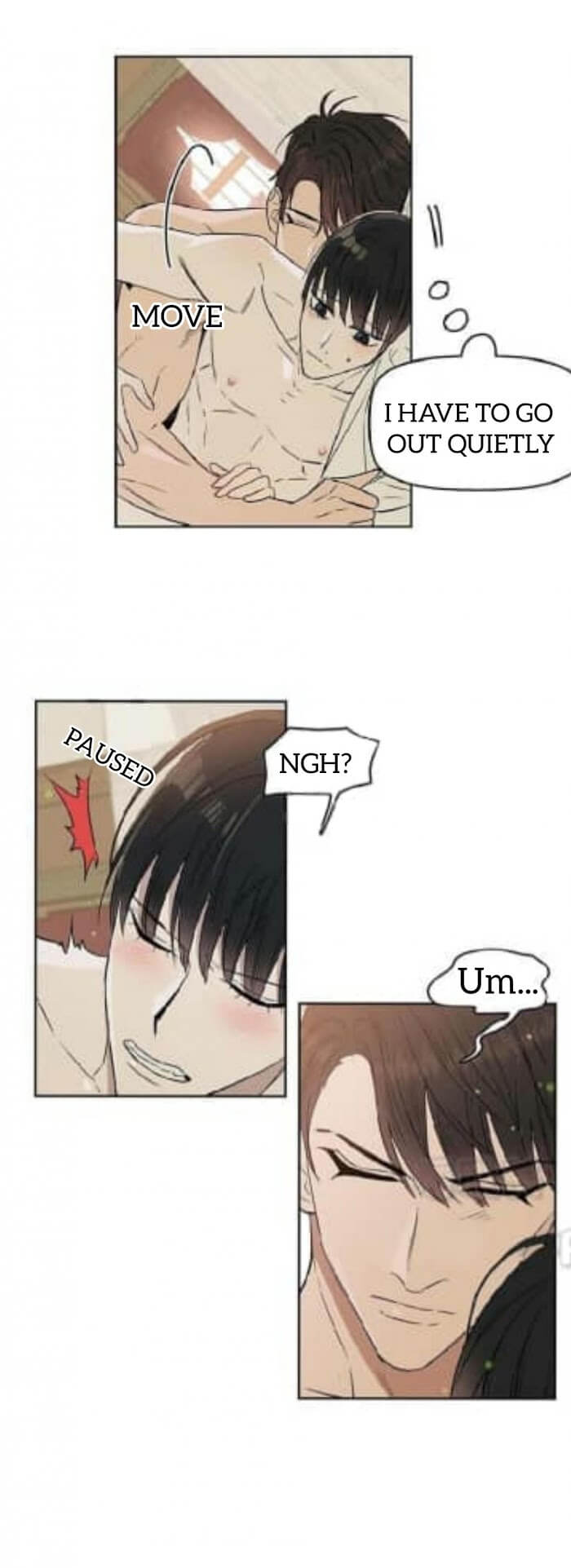 Kiss Me, Liar by Zig – Uncensored – Special 20-21 [Eng] page 11