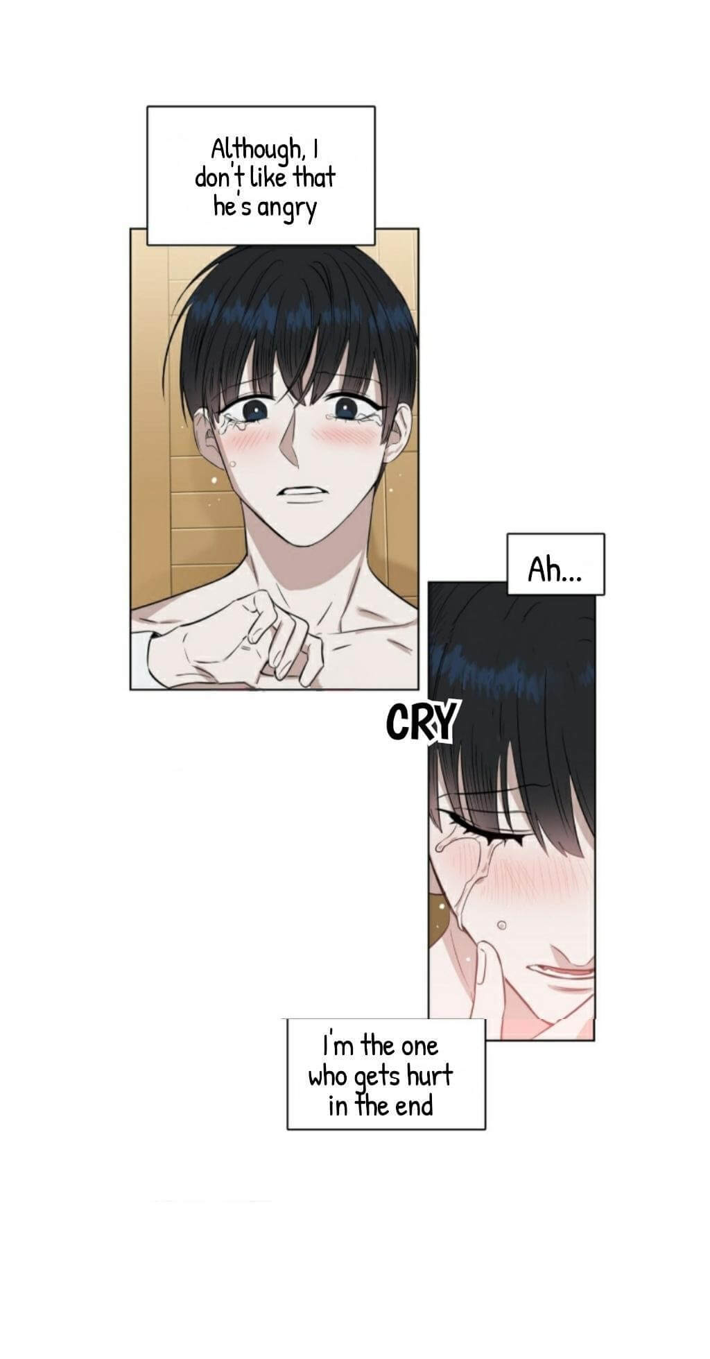 Kiss Me, Liar by Zig – Uncensored – Special 20-21 [Eng] page 13