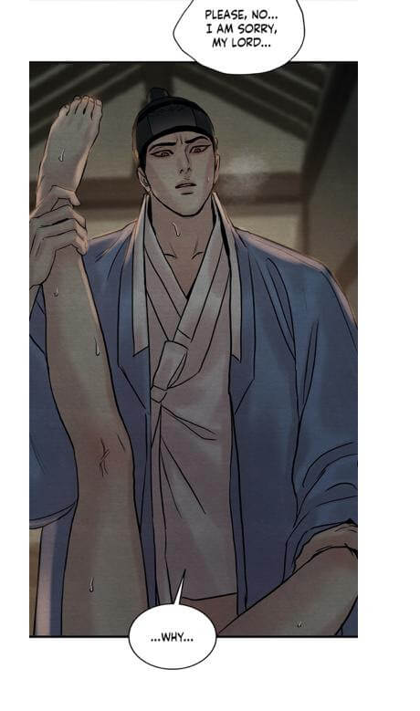 Painter of the Night by Byeonduck – Season 2 [Eng] page 13