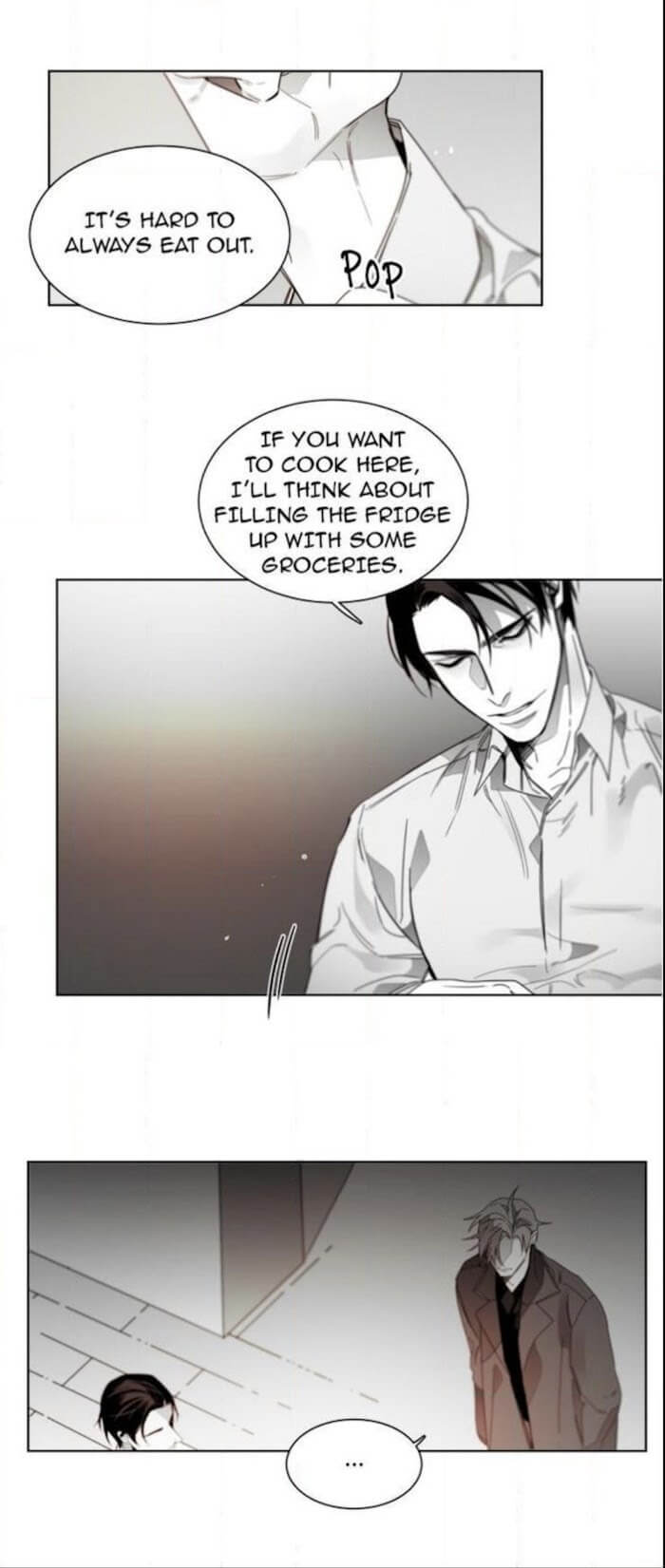 Addiction by Ji Rak, Tae Seong [Eng] page 13