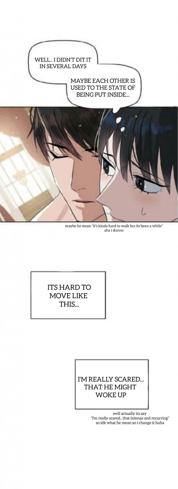 Kiss Me, Liar by Zig – Uncensored – Special 20-21 [Eng] page 12