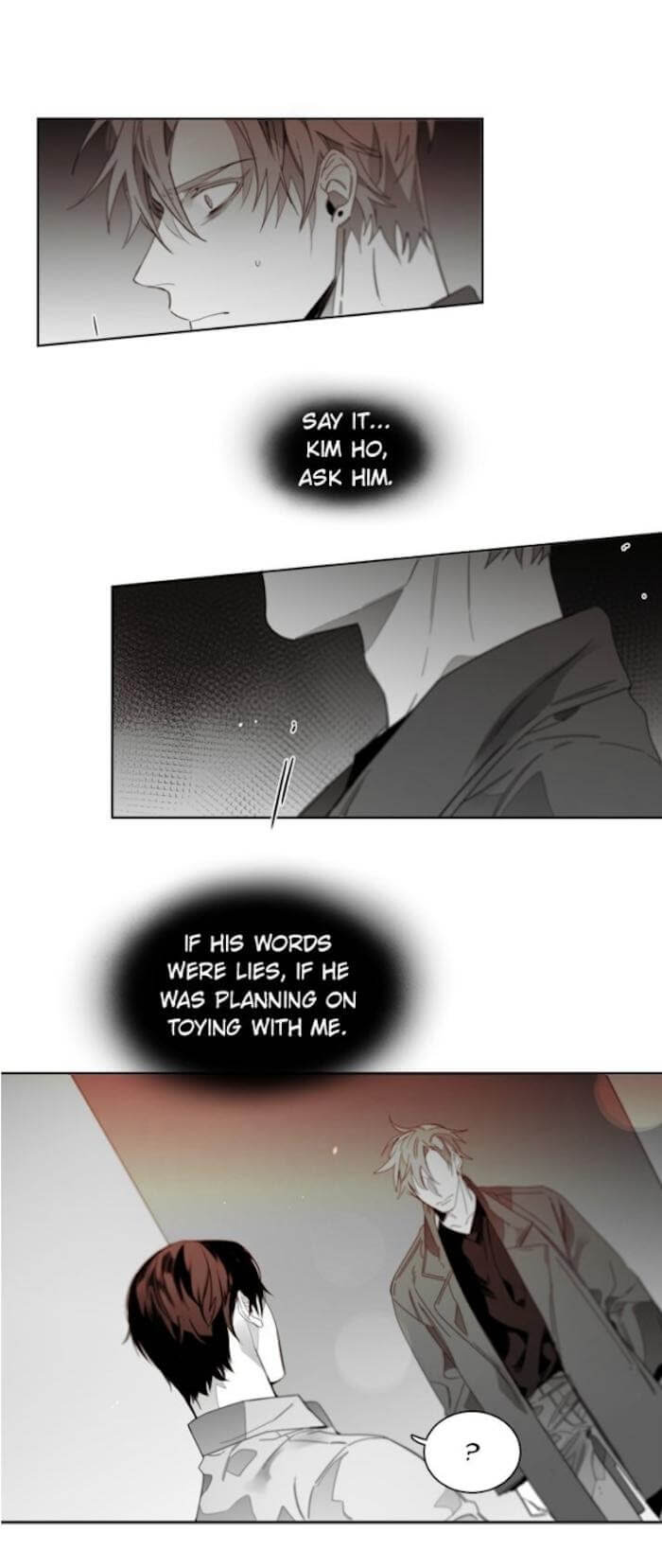 Addiction by Ji Rak, Tae Seong [Eng] page 14