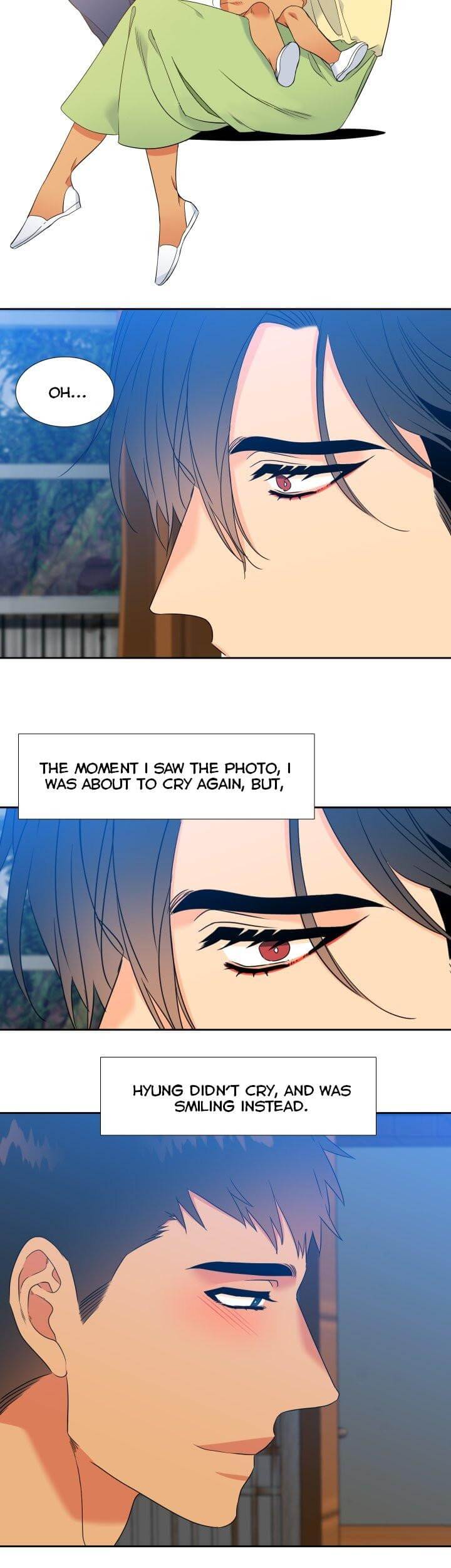 Blood Link by Oneurman Saneun Hyeongje – Part 3 [Eng] page 14