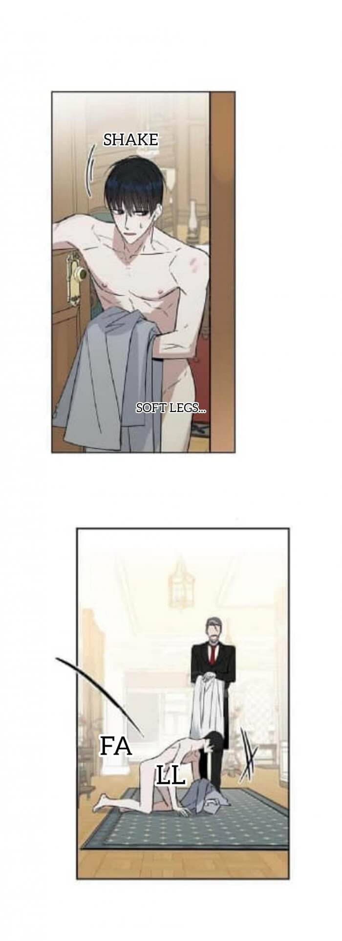 Kiss Me, Liar by Zig – Uncensored – Special 20-21 [Eng] page 13