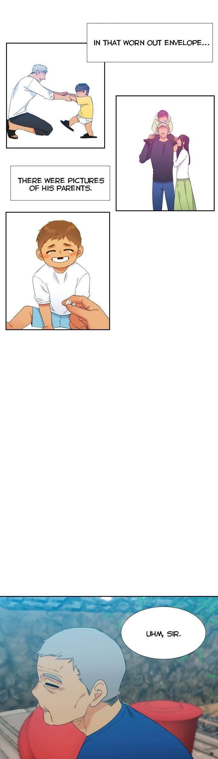 Blood Link by Oneurman Saneun Hyeongje – Part 3 [Eng] page 15