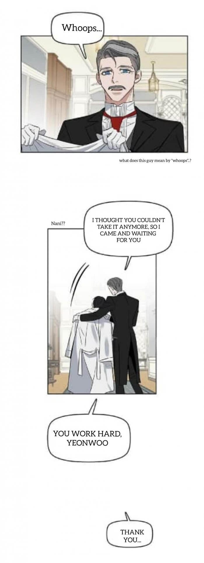 Kiss Me, Liar by Zig – Uncensored – Special 20-21 [Eng] page 14