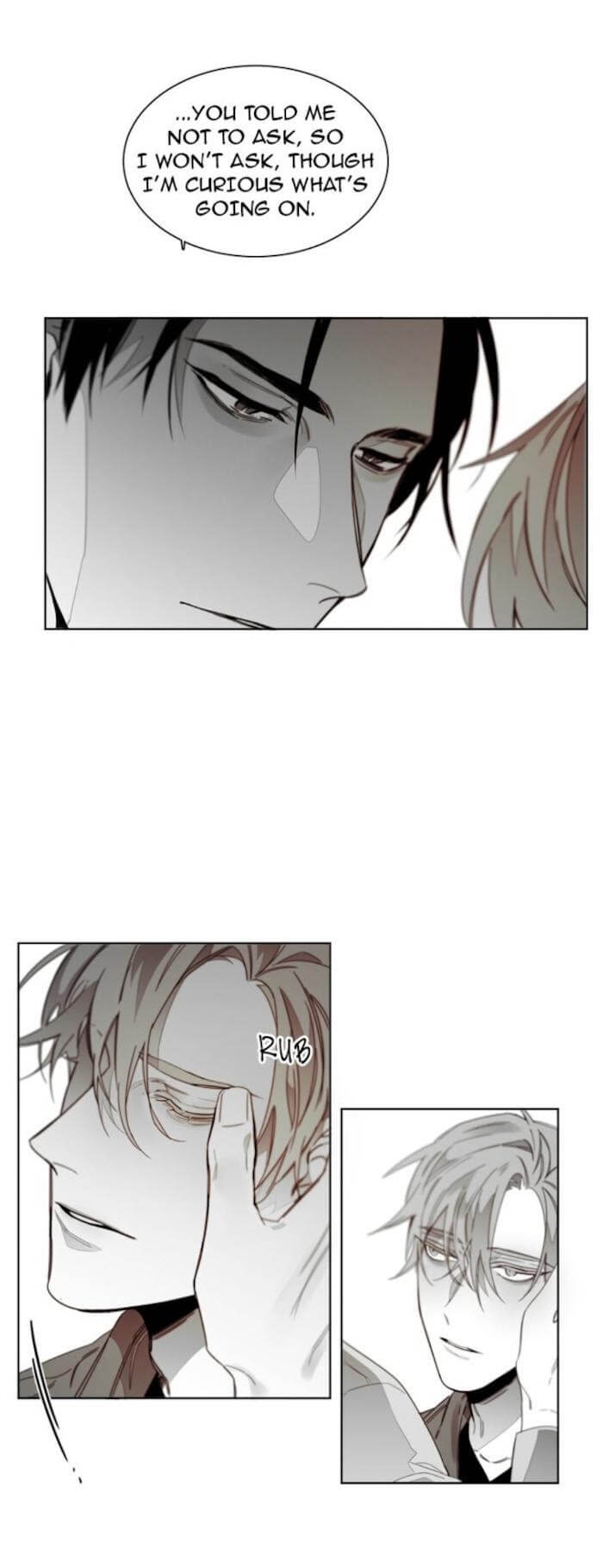 Addiction by Ji Rak, Tae Seong [Eng] page 16