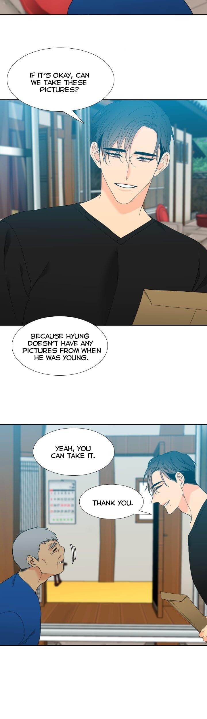 Blood Link by Oneurman Saneun Hyeongje – Part 3 [Eng] page 16