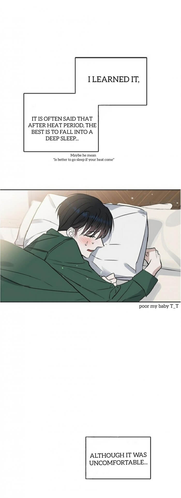 Kiss Me, Liar by Zig – Uncensored – Special 20-21 [Eng] page 15