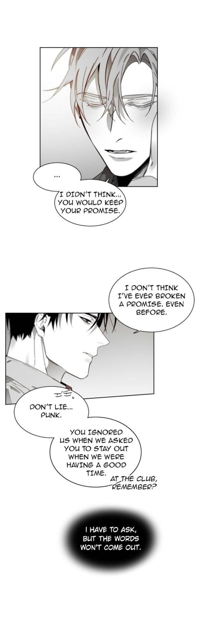 Addiction by Ji Rak, Tae Seong [Eng] page 17