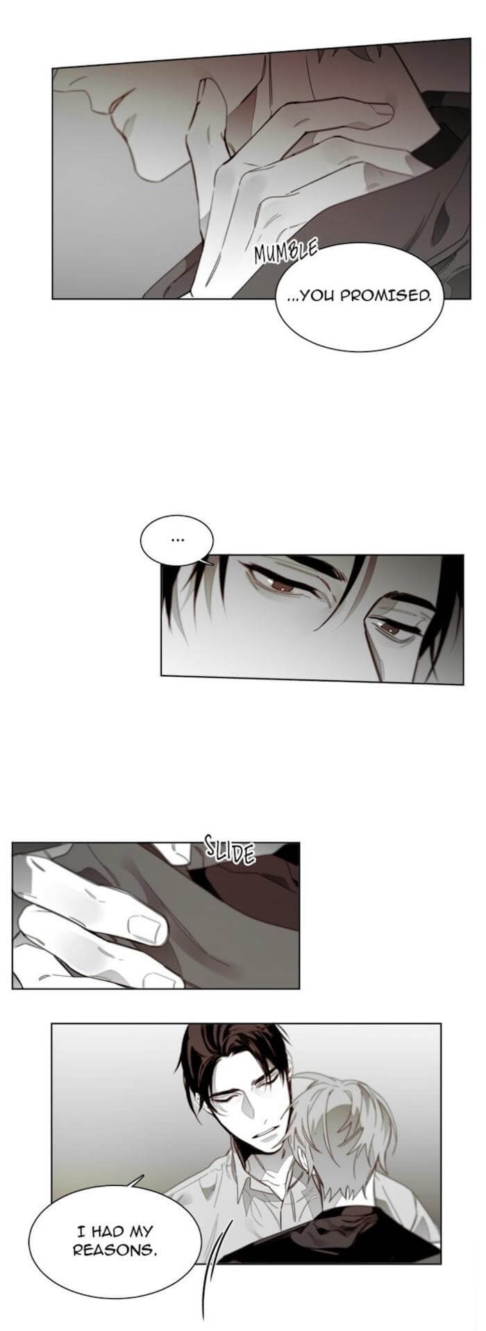 Addiction by Ji Rak, Tae Seong [Eng] page 18