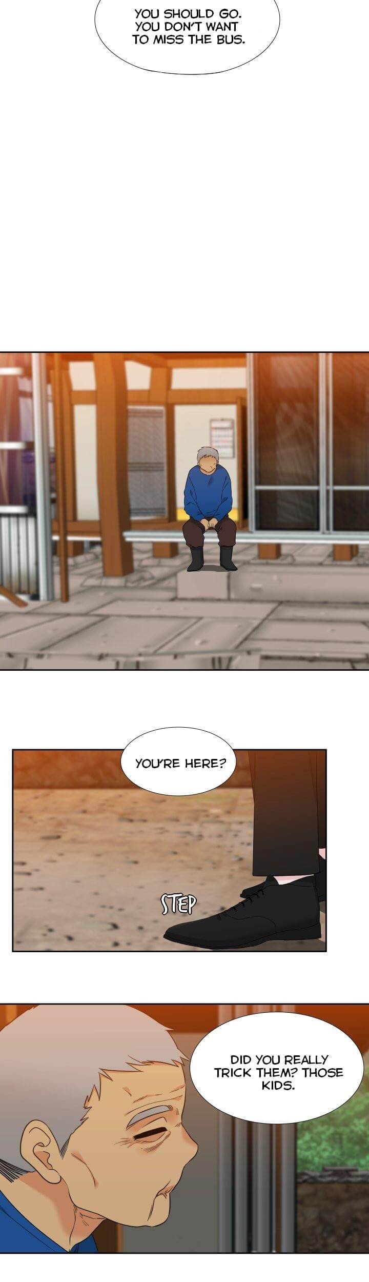 Blood Link by Oneurman Saneun Hyeongje – Part 3 [Eng] page 18