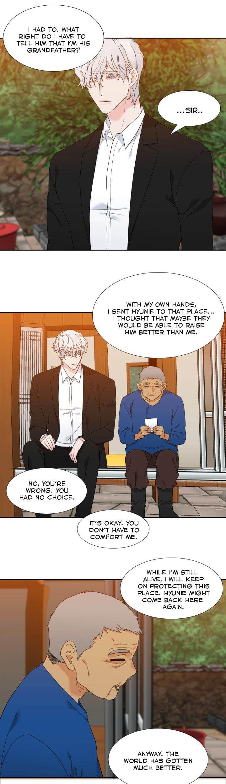 Blood Link by Oneurman Saneun Hyeongje – Part 3 [Eng] page 19