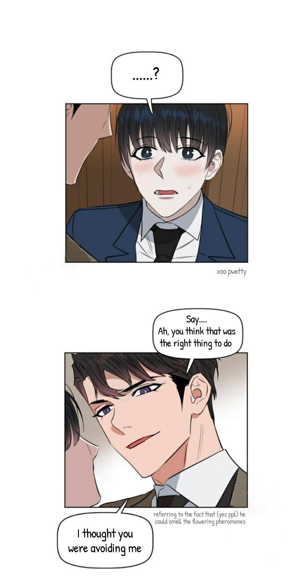 Kiss Me, Liar by Zig – Uncensored – Special 20-21 [Eng] page 2