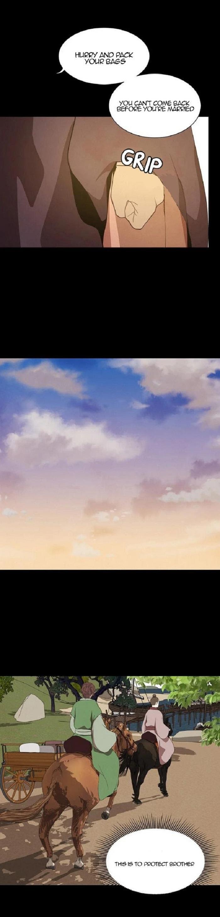 Palace of Bardo by Bamilssi/ Zaru [Eng] page 7