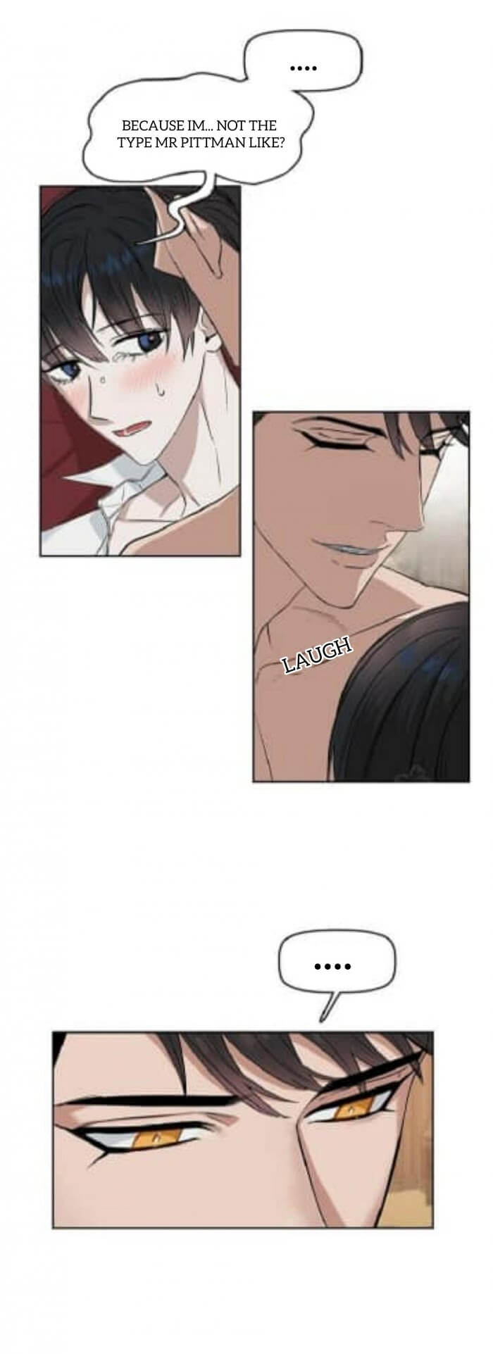 Kiss Me, Liar by Zig – Uncensored – Special 20-21 [Eng] page 2