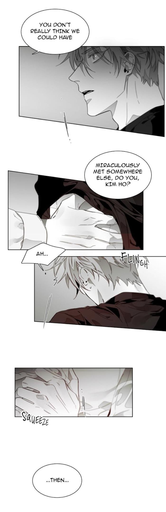 Addiction by Ji Rak, Tae Seong [Eng] page 21