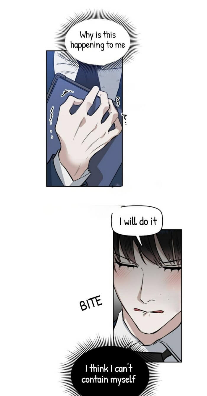 Kiss Me, Liar by Zig – Uncensored – Special 20-21 [Eng] page 22