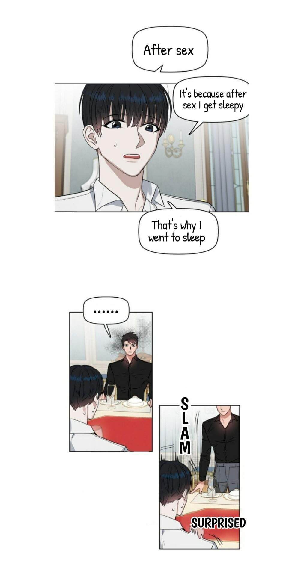 Kiss Me, Liar by Zig – Uncensored – Special 20-21 [Eng] page 27