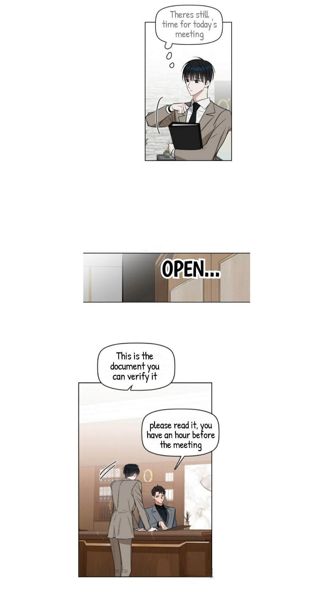 Kiss Me, Liar by Zig – Uncensored – Special 20-21 [Eng] page 29