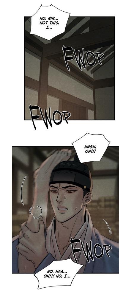 Painter of the Night by Byeonduck – Season 2 [Eng] page 29