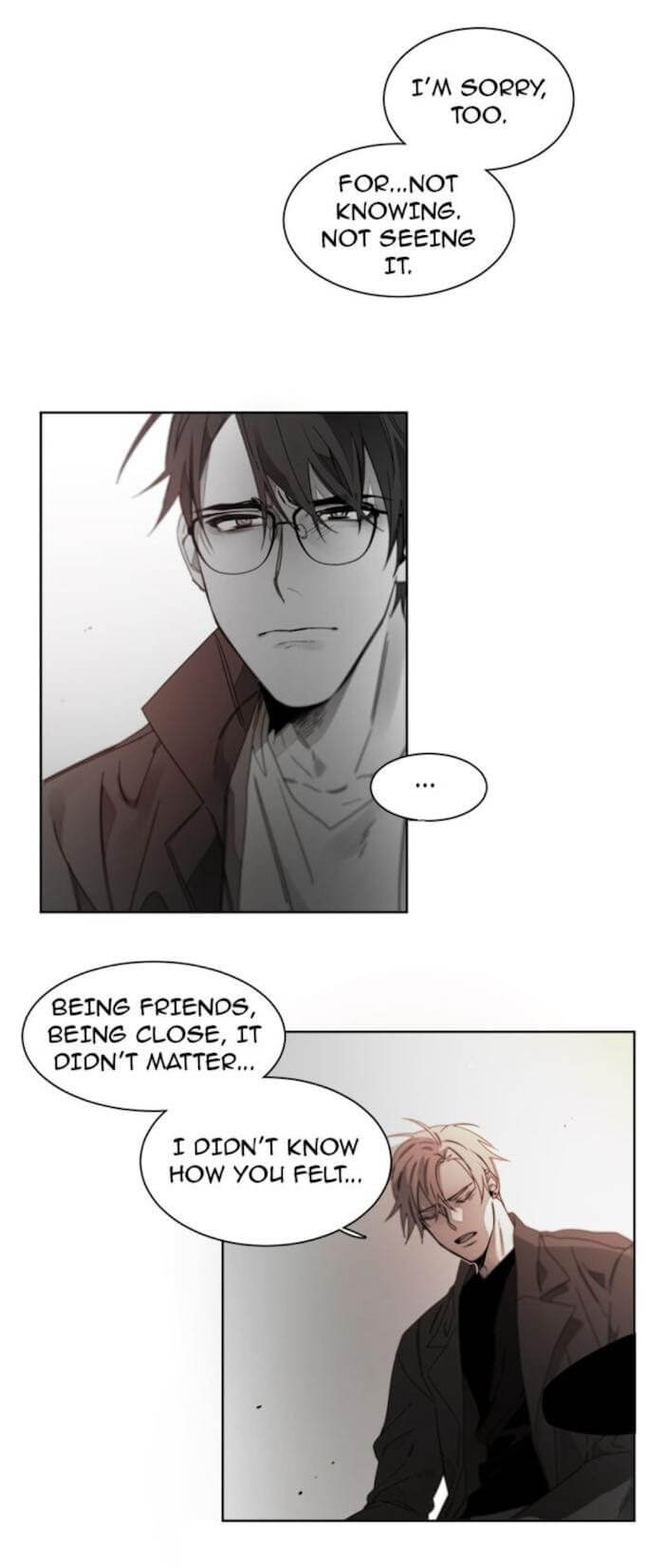 Addiction by Ji Rak, Tae Seong [Eng] page 3
