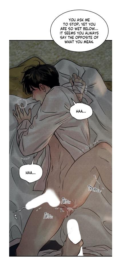 Painter of the Night by Byeonduck – Season 2 [Eng] page 32