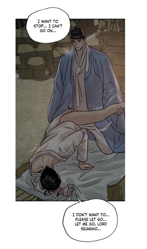 Painter of the Night by Byeonduck – Season 2 [Eng] page 35