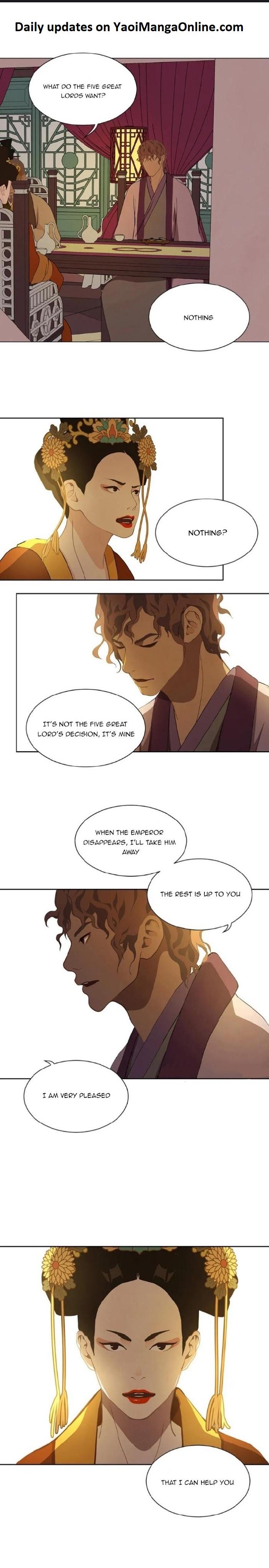 Palace of Bardo by Bamilssi/ Zaru [Eng] page 9