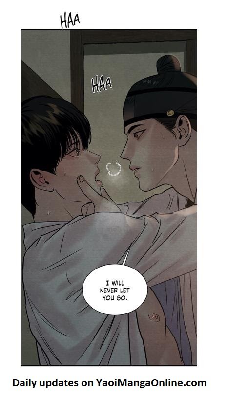 Painter of the Night by Byeonduck – Season 2 [Eng] page 43