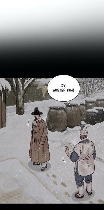 Painter of the Night by Byeonduck – Season 2 [Eng] page 47