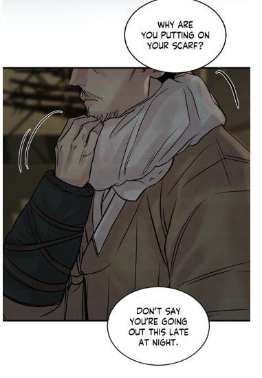 Painter of the Night by Byeonduck – Season 2 [Eng] page 49