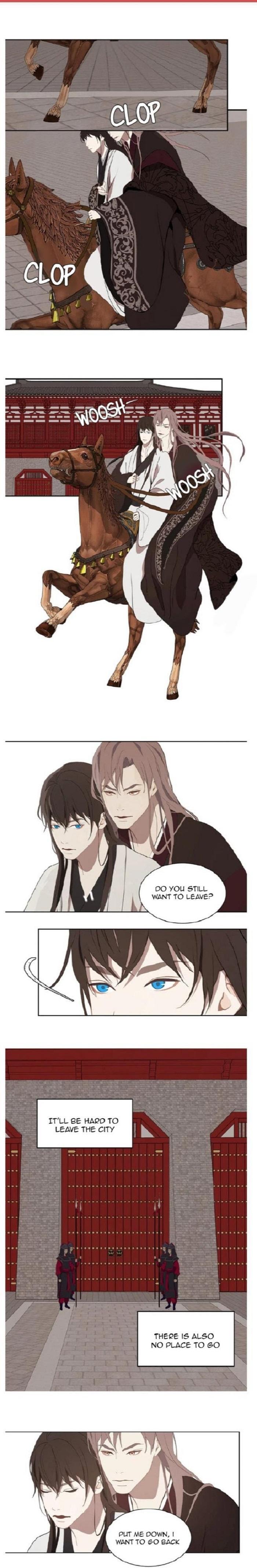 Palace of Bardo by Bamilssi/ Zaru [Eng] page 10