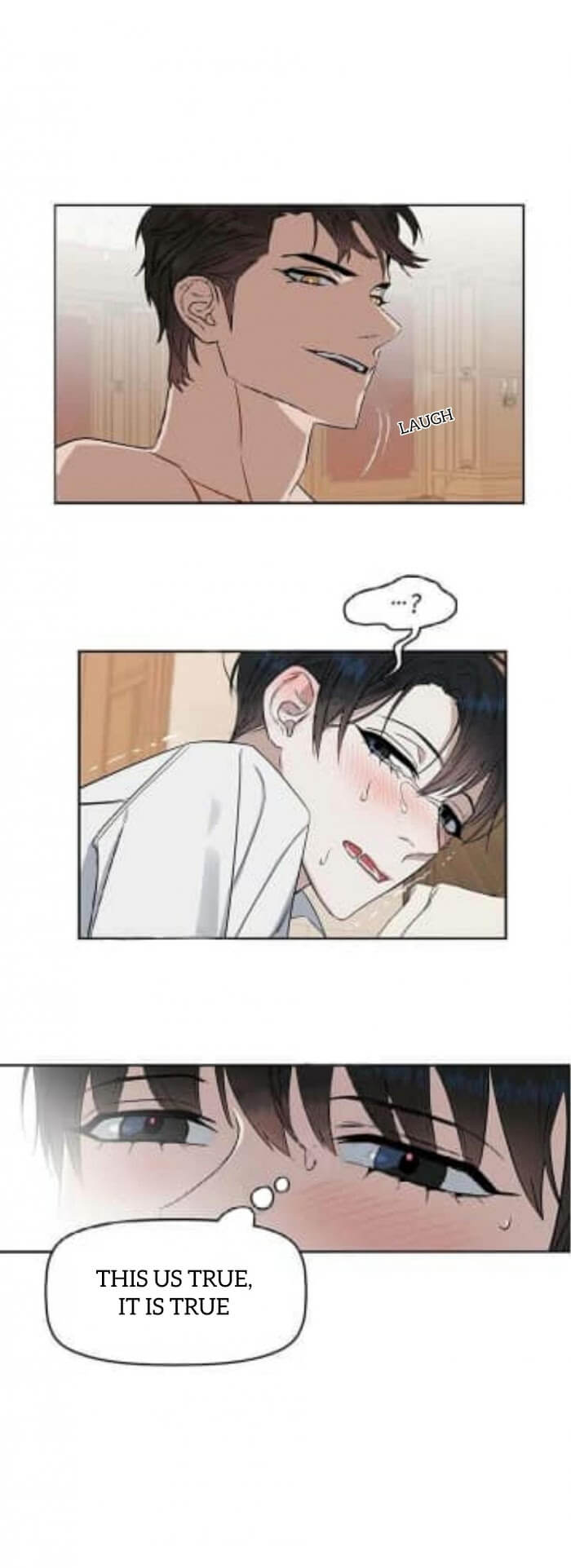 Kiss Me, Liar by Zig – Uncensored – Special 20-21 [Eng] page 5