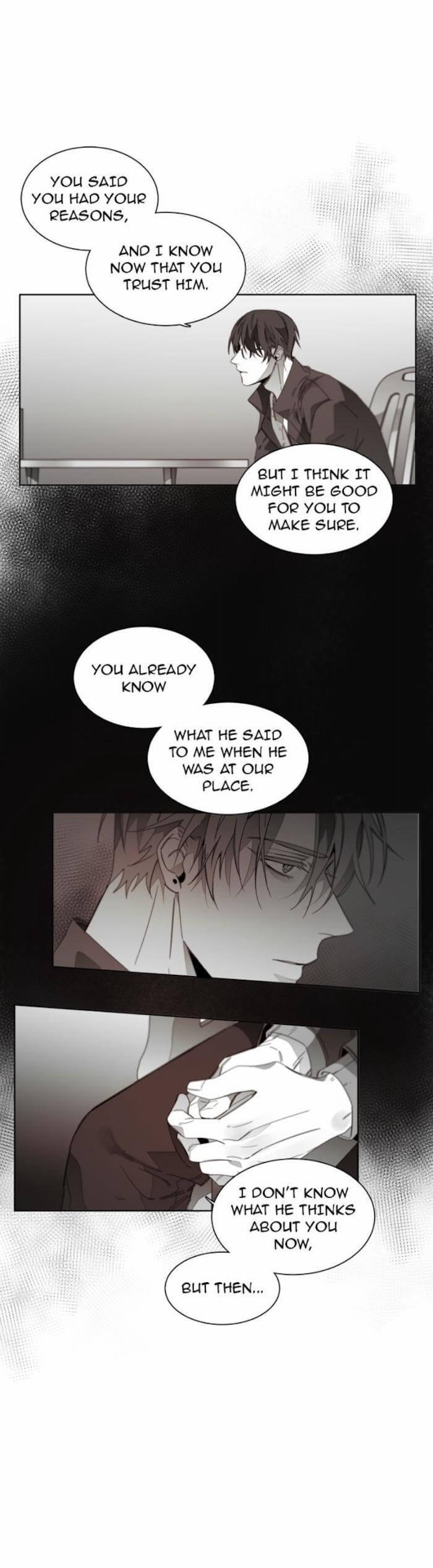 Addiction by Ji Rak, Tae Seong [Eng] page 8