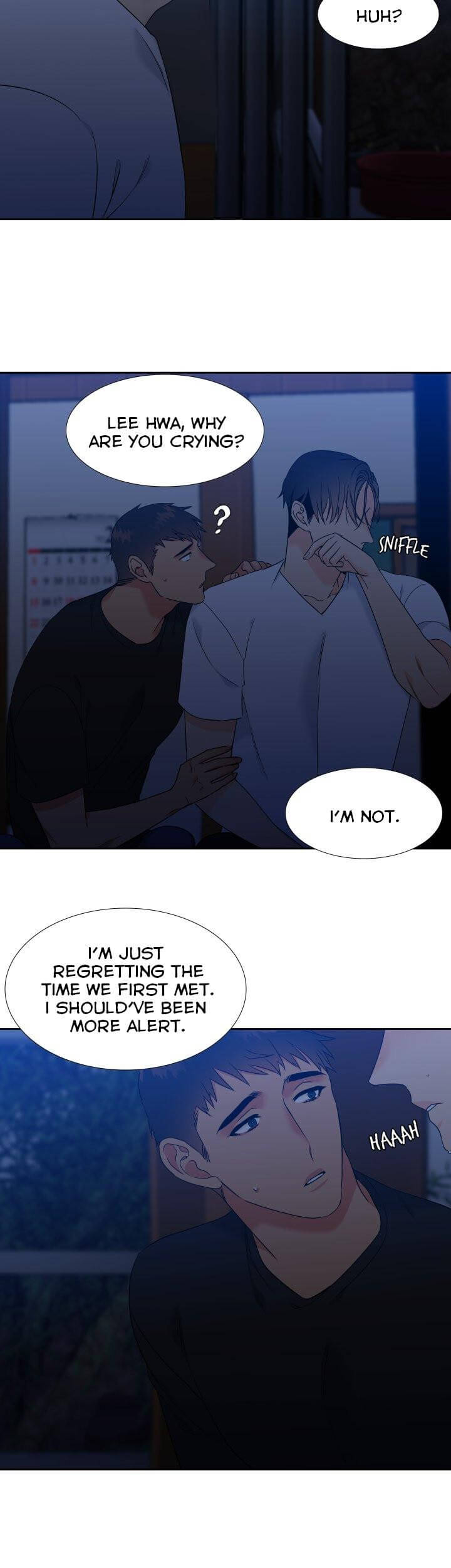 Blood Link by Oneurman Saneun Hyeongje – Part 3 [Eng] page 8