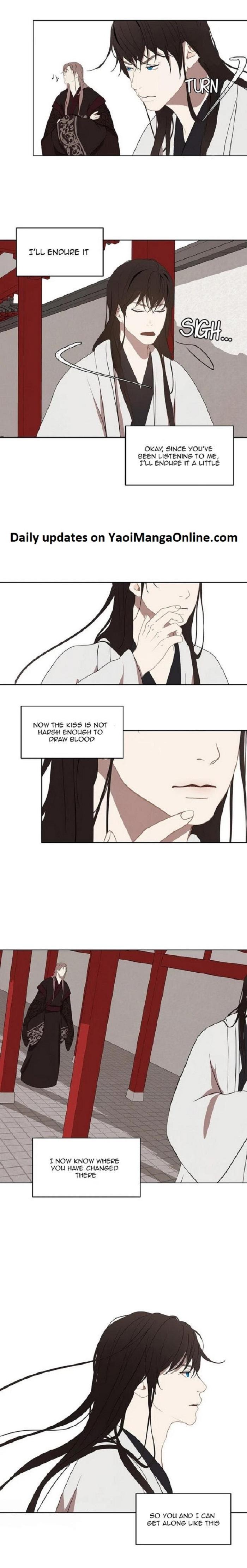 Palace of Bardo by Bamilssi/ Zaru [Eng] page 3