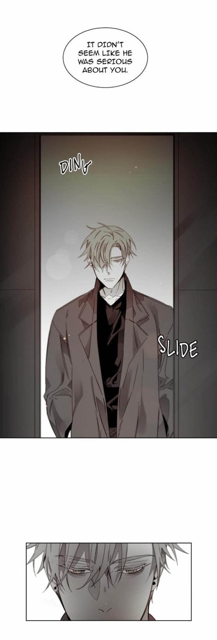 Addiction by Ji Rak, Tae Seong [Eng] page 9