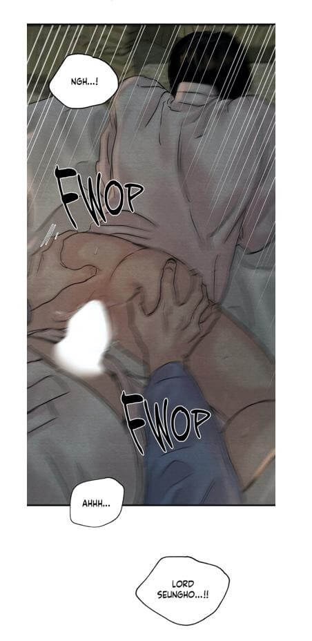 Painter of the Night by Byeonduck – Season 2 [Eng] page 9