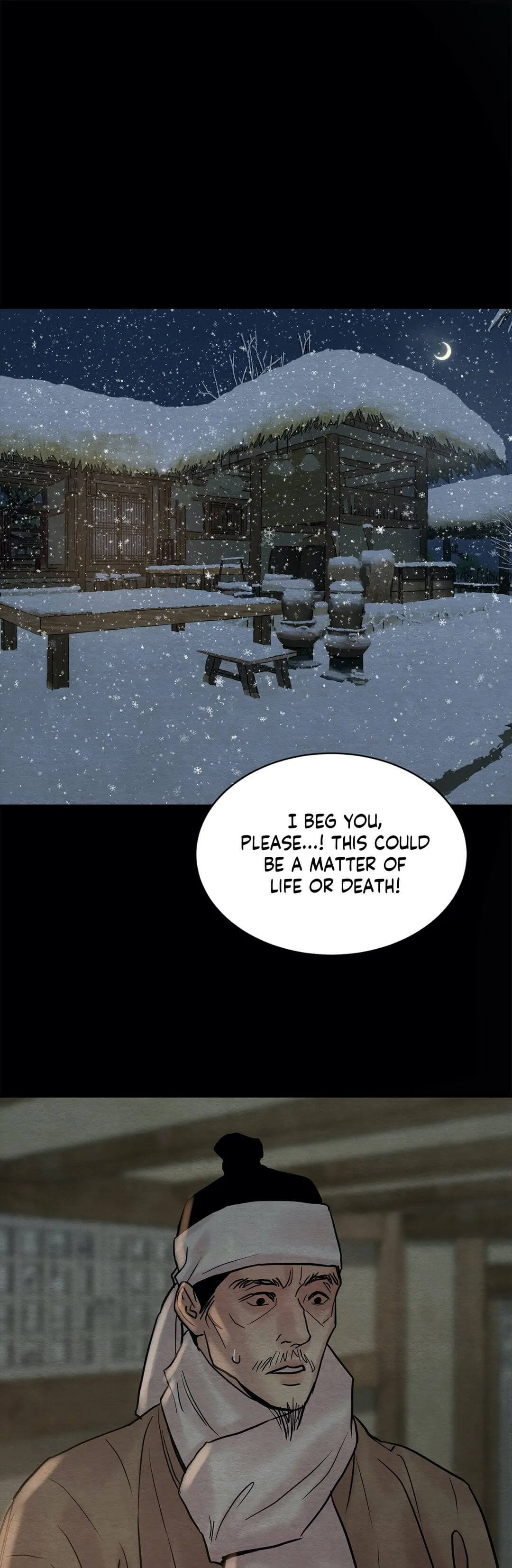 Painter of the Night by Byeonduck – Season 2 [Eng] page 1